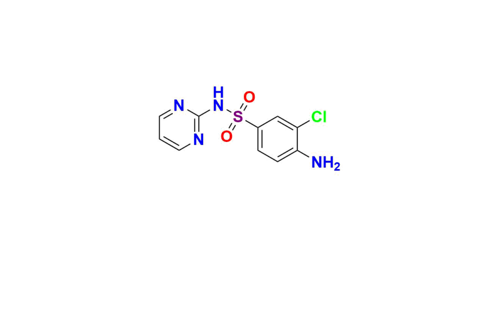 Sulfadiazine Impurity 3