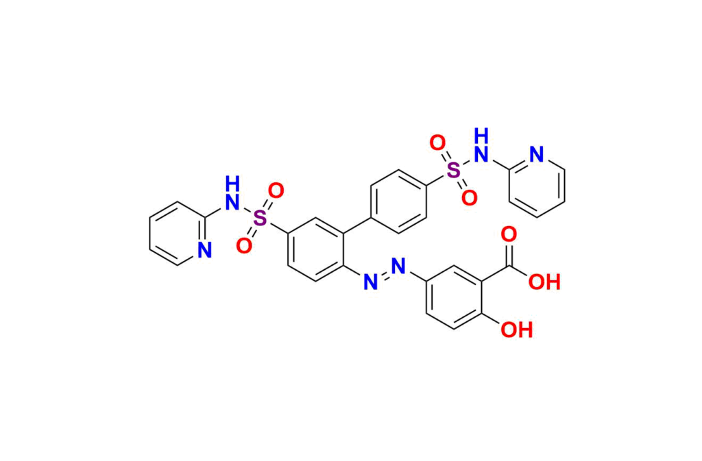 AQ-S010621.png Sulfasalazine EP Impurity G