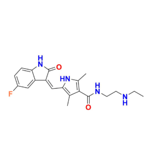 N-Desethyl Sunitinib