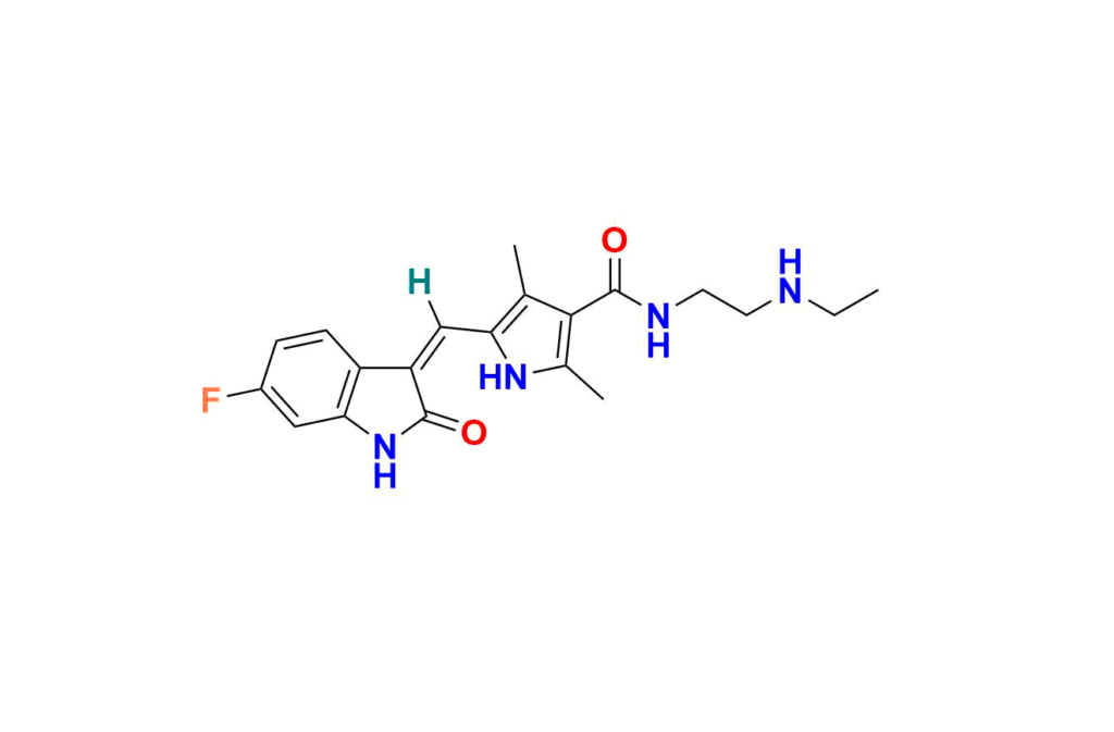 Sunitinib Impurity 5