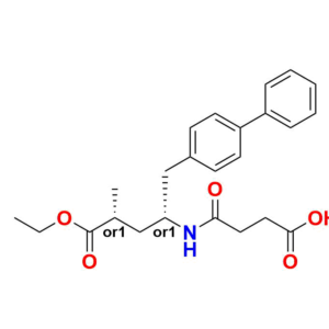 (2R,4R)-Sacubitril Isomer