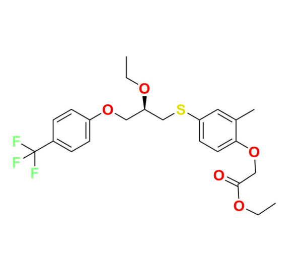 Seladelpar Impurity 3