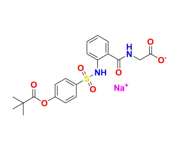 Sivelestat Sodium