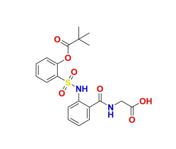 Sivelestat Sodium Impurity 3