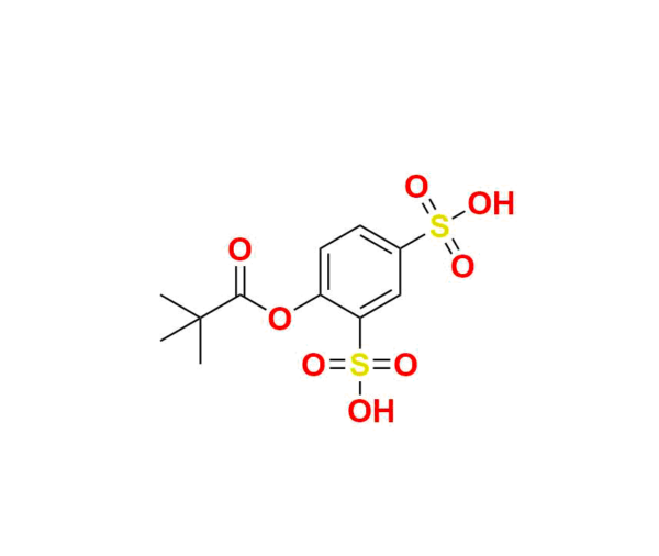 Sivelestat Sodium Impurity 4