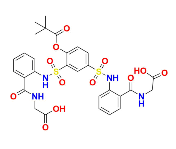 Sivelestat Sodium Impurity 6
