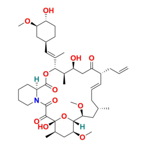 Tacrolimus Impurity 1