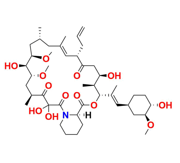 Tacrolimus Open Ring Impurity (USP)