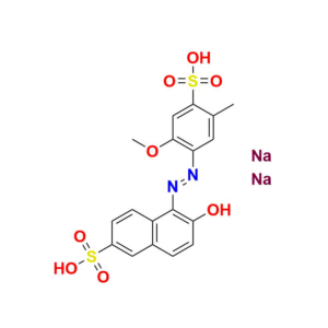 Tartrazine Trisodium