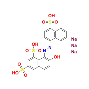 Tartrazine Trisodium