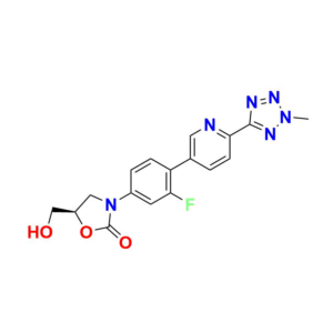Tedizolid Impurity 4