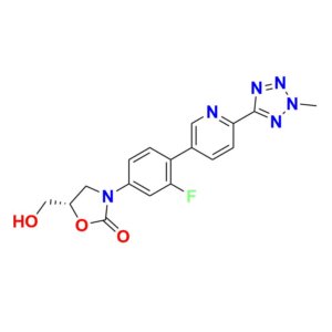 Tedizolid Impurity 4