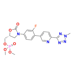 Tedizolid Impurity 4