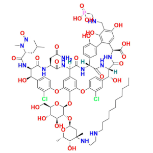 Telavancin Nitroso Impurity 4