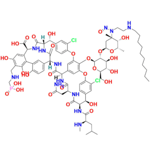 Telavancin Nitroso Impurity 4