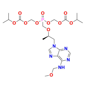 Desmethyl Tenofovir Disoproxoil