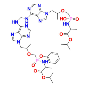 Desmethyl Tenofovir Disoproxoil