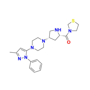 Teneligliptin Dimer Impurity 3