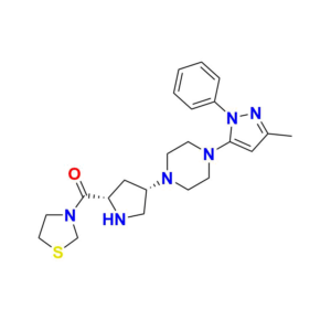Teneligliptin Dimer Impurity 3
