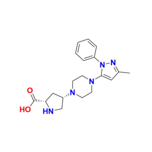 Teneligliptin Dimer Impurity 3