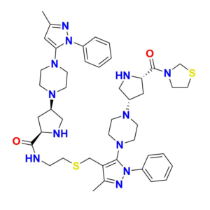 Teneligliptin Dimer Impurity 3