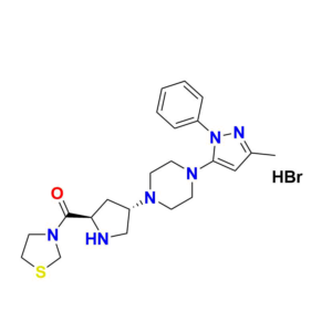 Teneligliptin Dimer Impurity 3