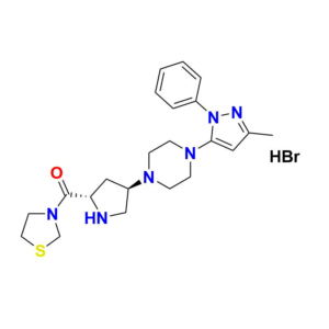 Teneligliptin Dimer Impurity 3