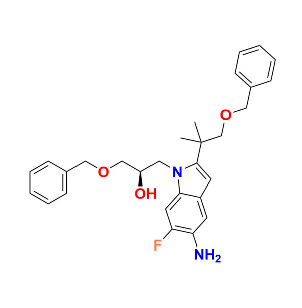 Tezacaftor Impurity 1