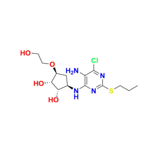 Ticagrelor Related Compound 62