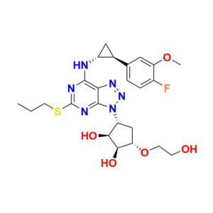 Ticagrelor Impurity 166