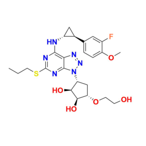 Ticagrelor Impurity 166