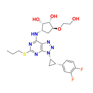 Ticagrelor Related Compound 46