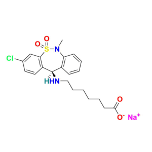 Tianeptine Sodium EP Impurity E