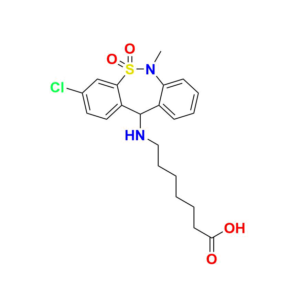 Tianeptine Sodium EP Impurity E