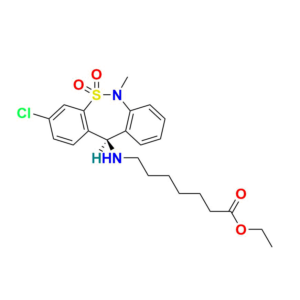 Tianeptine Sodium EP Impurity E