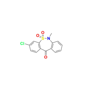 Tianeptine Sodium EP Impurity E