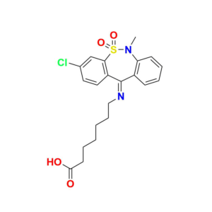Tianeptine Sodium EP Impurity E