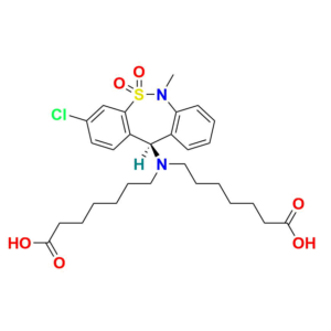 Tianeptine Sodium EP Impurity E