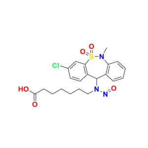 Tianeptine Sodium EP Impurity E