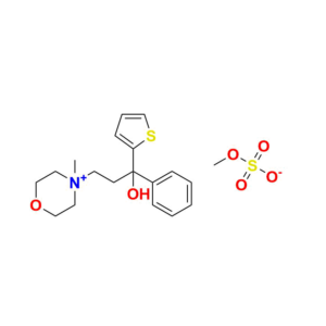 Tiemonium Methylsulfate