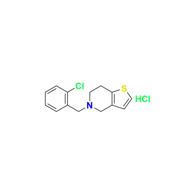 Ticlopidine Hydrochloride