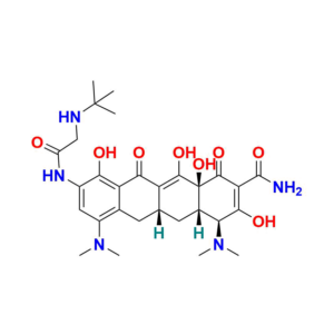 Tigecycline EP Impurity B (HCl)