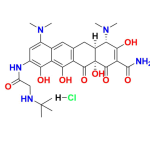 Tigecycline EP Impurity B (HCl)