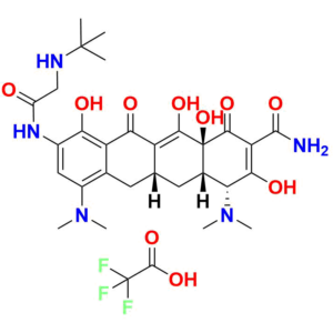 Tigecycline EP Impurity B (HCl)