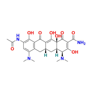 Tigecycline EP Impurity B (HCl)