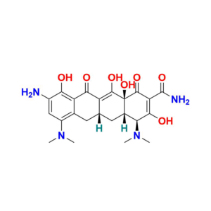 Tigecycline EP Impurity B (HCl)