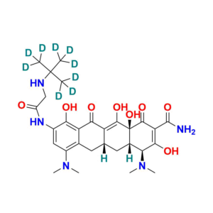 Tigecycline EP Impurity B (HCl)
