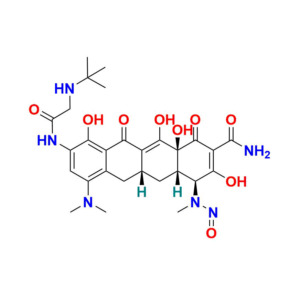 Tigecycline EP Impurity B (HCl)