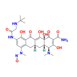 Tigecycline EP Impurity B (HCl)