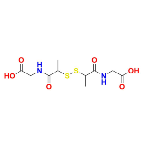 Tiopronin Impurity 4